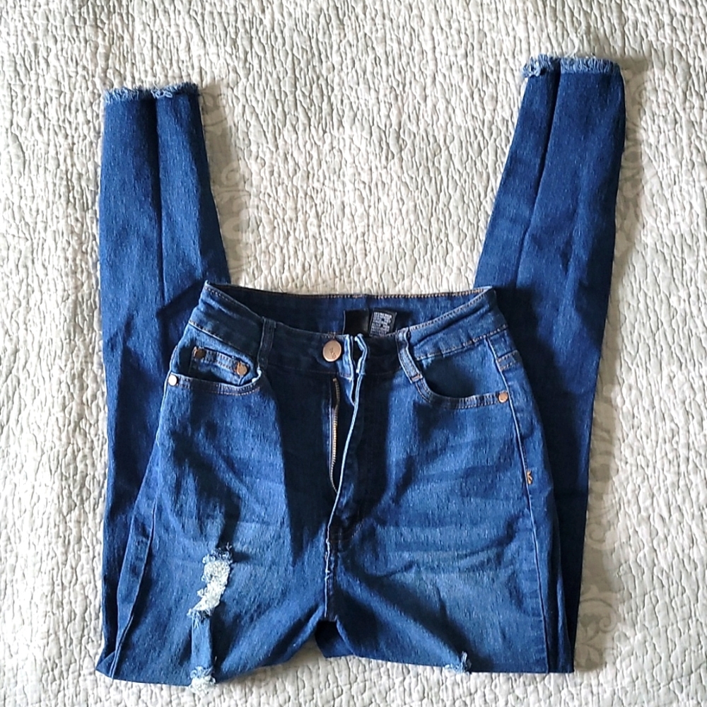 Fashion nova jeans